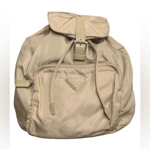AUTHENTIC PRADA BACKPACK